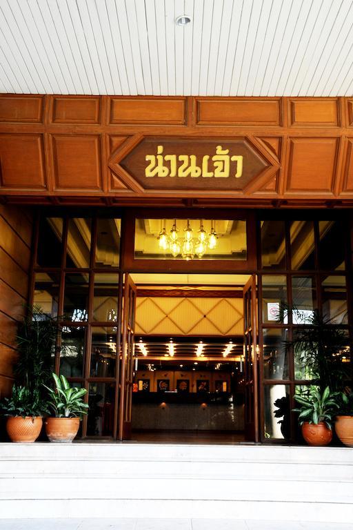 Nan Chao Hotel Phitsanulok Zewnętrze zdjęcie